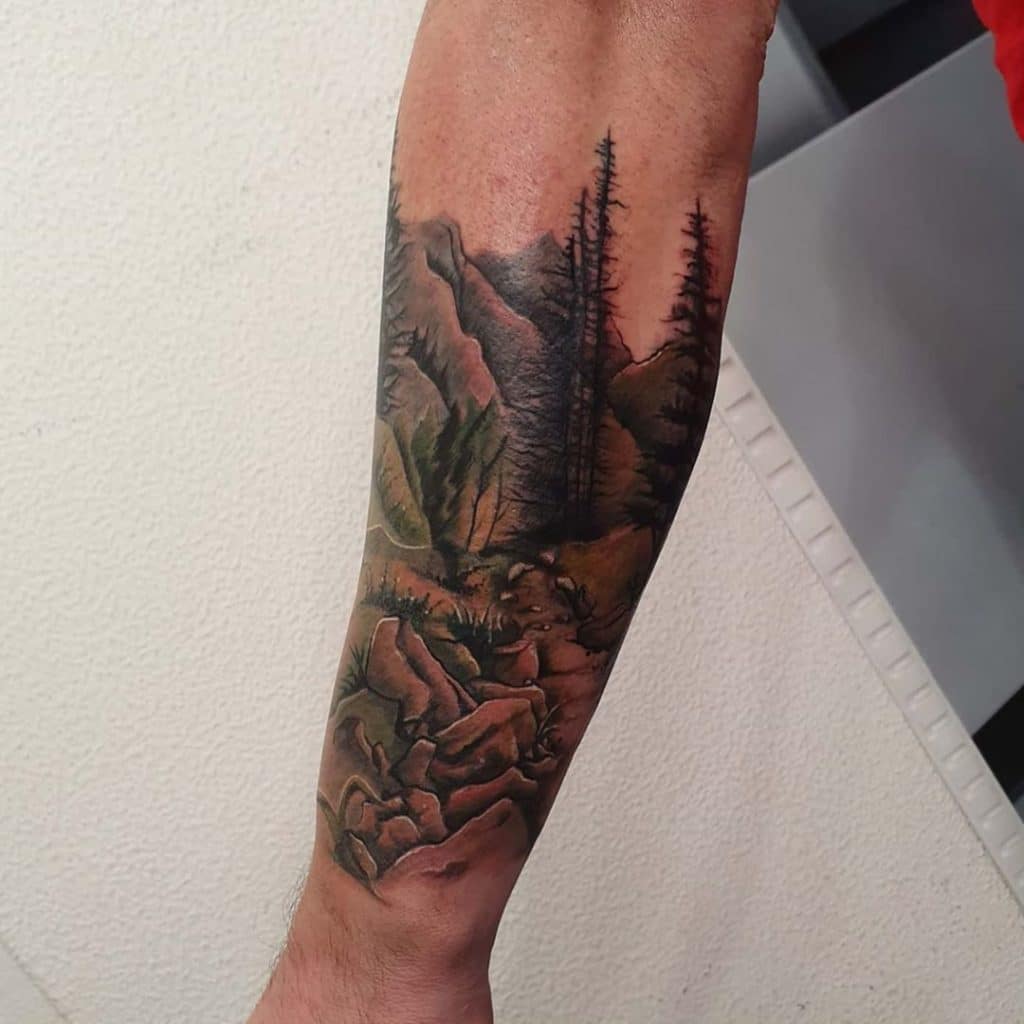 100+ Nature-Inspired Tattoo Designs That Will Take Your Breath Away - mysteriousevent.com