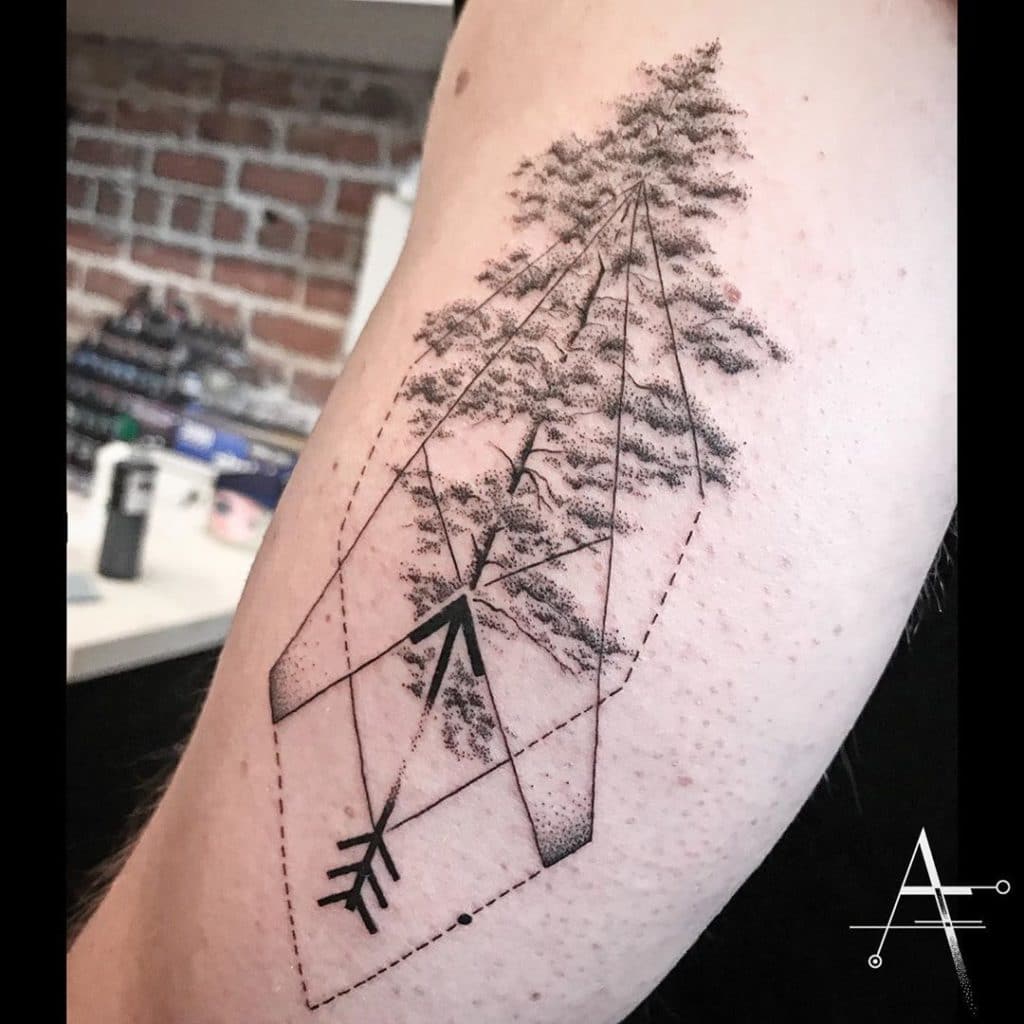 100+ Nature-Inspired Tattoo Designs That Will Take Your Breath Away - mysteriousevent.com