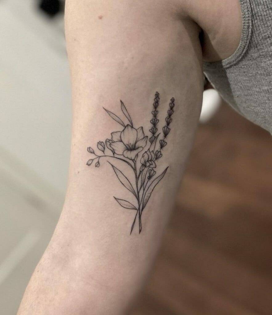 100+ Nature-Inspired Tattoo Designs That Will Take Your Breath Away - mysteriousevent.com