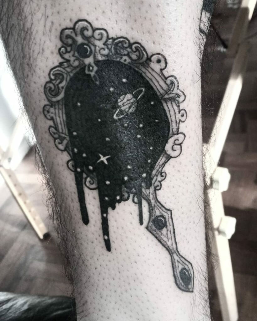 100+ Astounding tattoo designs inspired by the cosmos - mysteriousevent.com