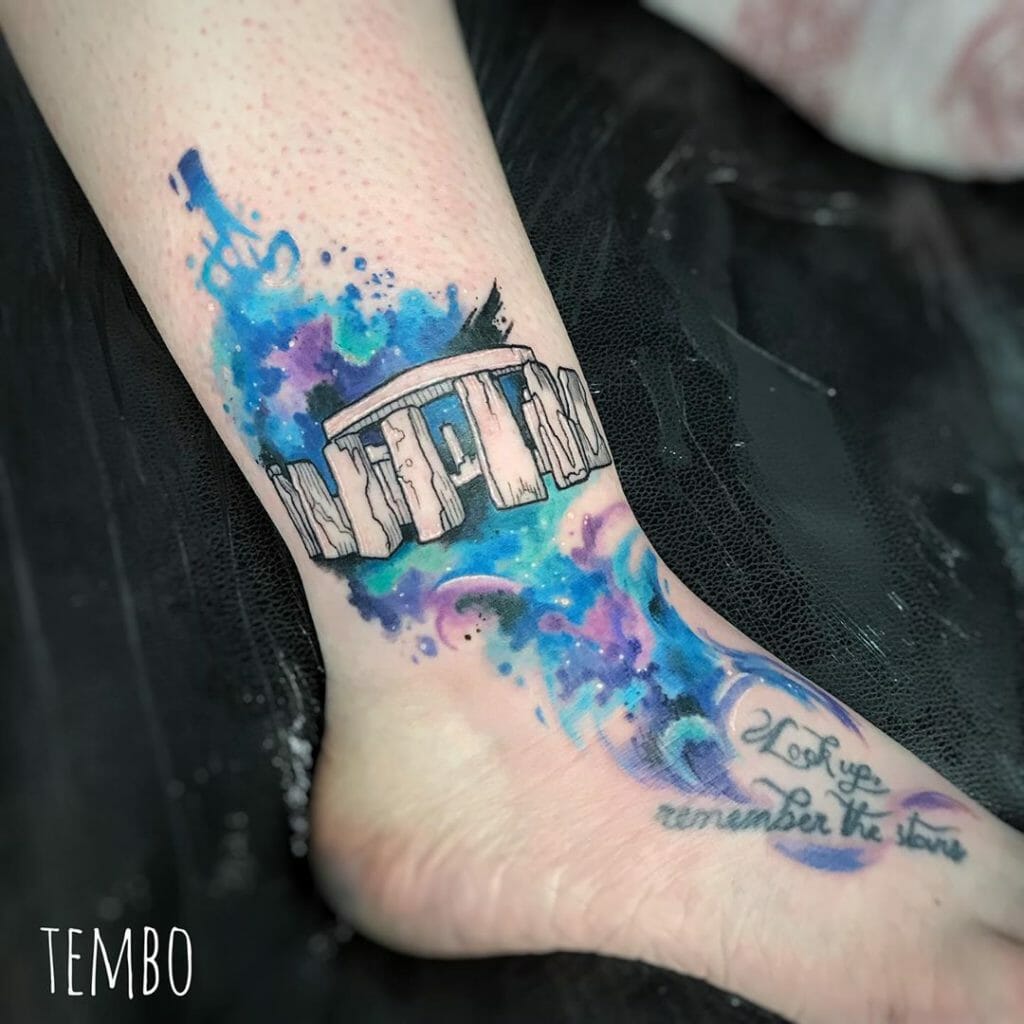 100+ Astounding tattoo designs inspired by the cosmos - mysteriousevent.com