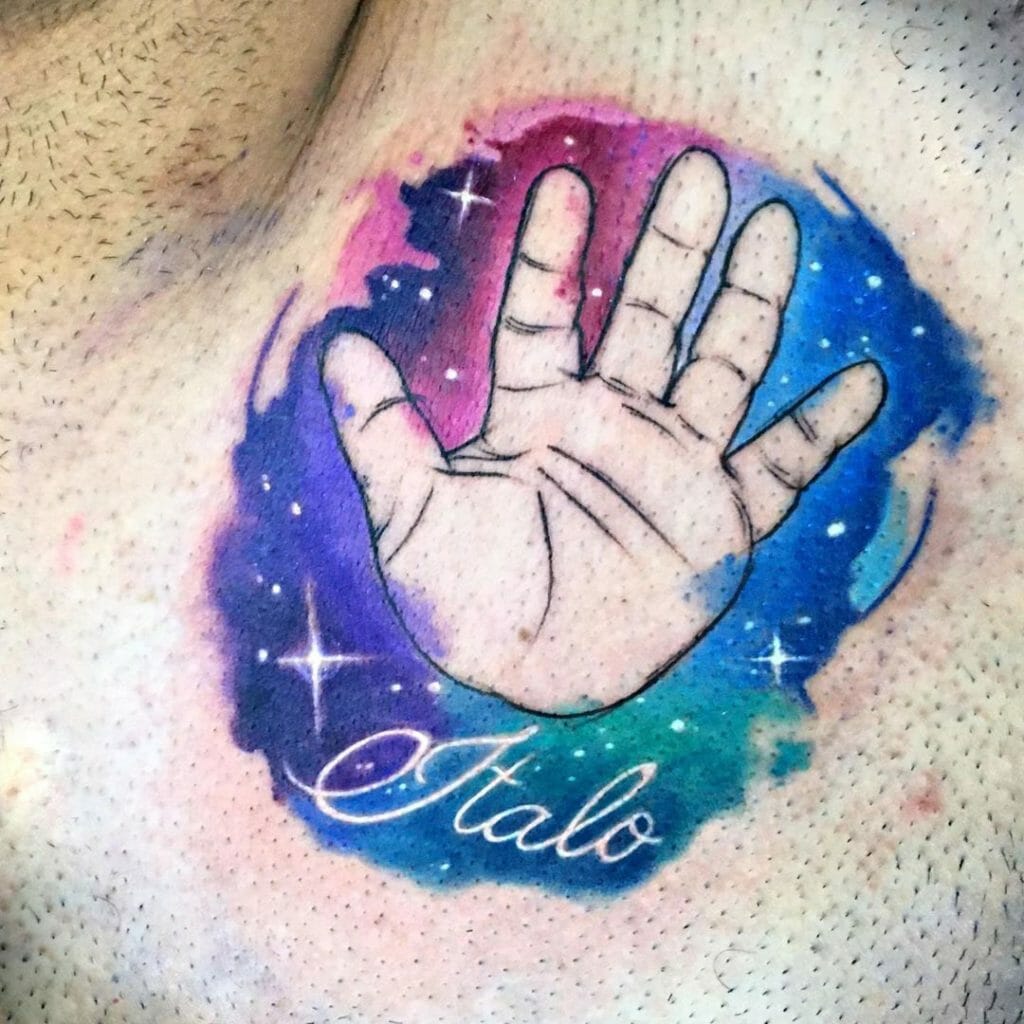 100+ Astounding tattoo designs inspired by the cosmos - mysteriousevent.com