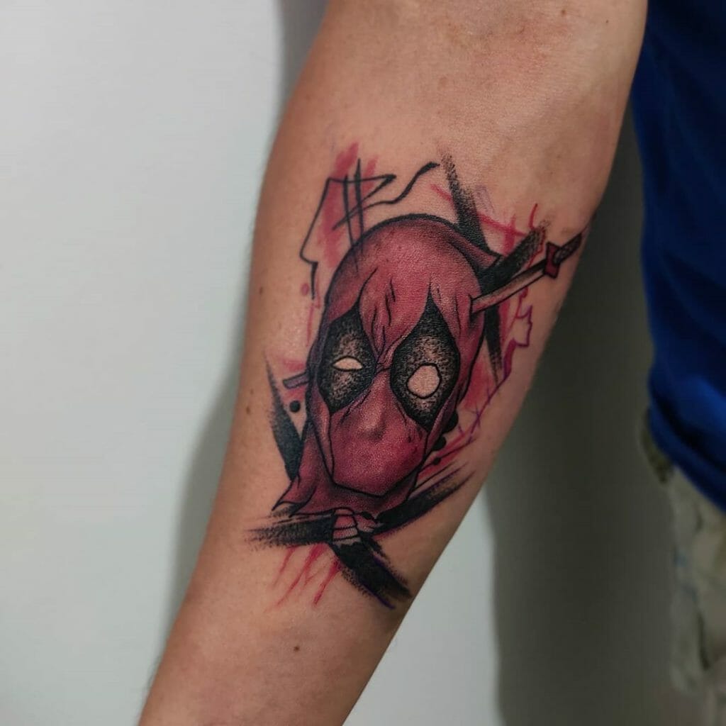 Top 100+ Marvel Tattoo Ideas [2023 Inspiration Guide] – exploretheworls.com