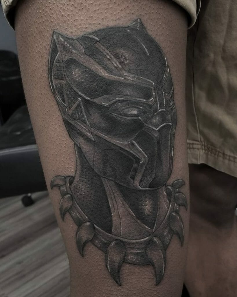 Top 100+ Marvel Tattoo Ideas [2023 Inspiration Guide] – exploretheworls.com