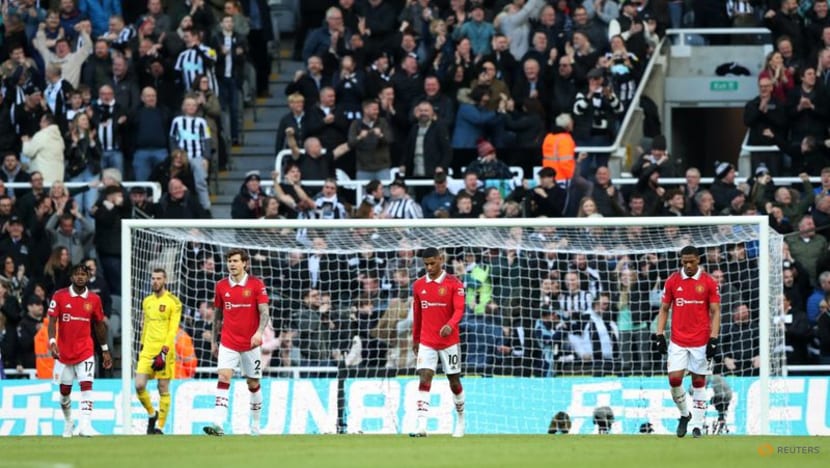 Willock and Wilson score to lift Newcastle above Man United - CNA