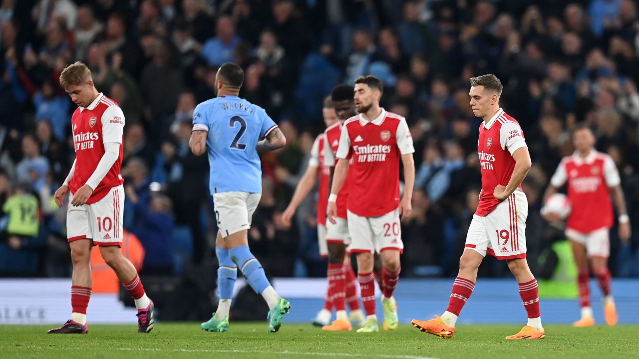 'VAR is always against us!' video officials with viewers claiming John Stones' first half goal 'deserves to be overturned' and Ruben Dias' 'kick out' on Ben White was 'completely overlooked'