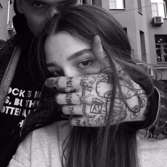 Powerful tattoos for couples that attract the eye – znice.info