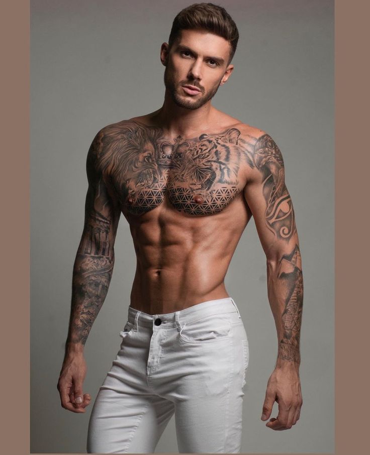 3,738 Likes, 108 Comments - AARON GILL🇬🇧 (@aarongill17) on Instagram:  “It's a tough job being action man but someone'… | Tattoos, Tattoos for  guys, Tribal tattoos