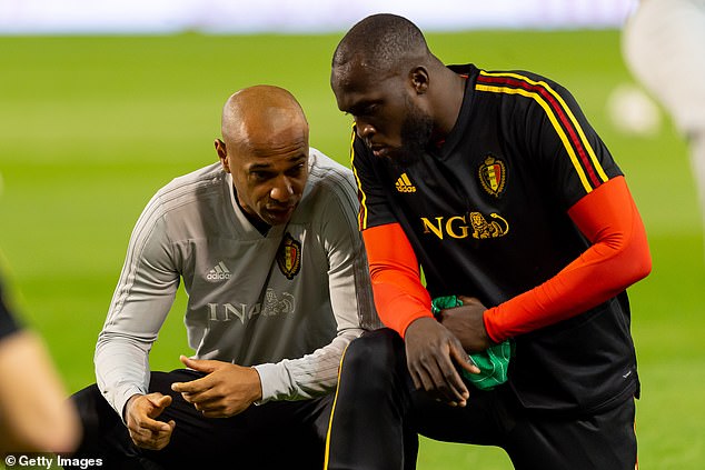 Arsenal legend Thierry Henry won it all as a player and now wants to return to England as a manager... but from mentoring Romelu Lukaku with Belgium, a nightmare spell at Monaco and a surprise switch to MLS, the Arsenal legend's coaching career has been far from smooth