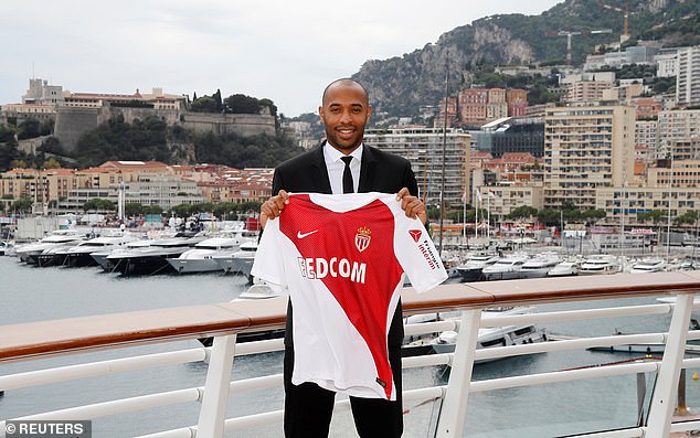 Arsenal legend Thierry Henry won it all as a player and now wants to return to England as a manager... but from mentoring Romelu Lukaku with Belgium, a nightmare spell at Monaco and a surprise switch to MLS, the Arsenal legend's coaching career has been far from smooth