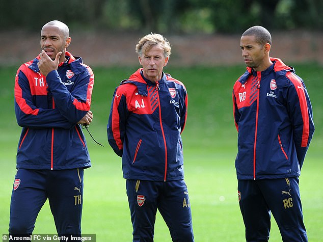 Arsenal legend Thierry Henry won it all as a player and now wants to return to England as a manager... but from mentoring Romelu Lukaku with Belgium, a nightmare spell at Monaco and a surprise switch to MLS, the Arsenal legend's coaching career has been far from smooth