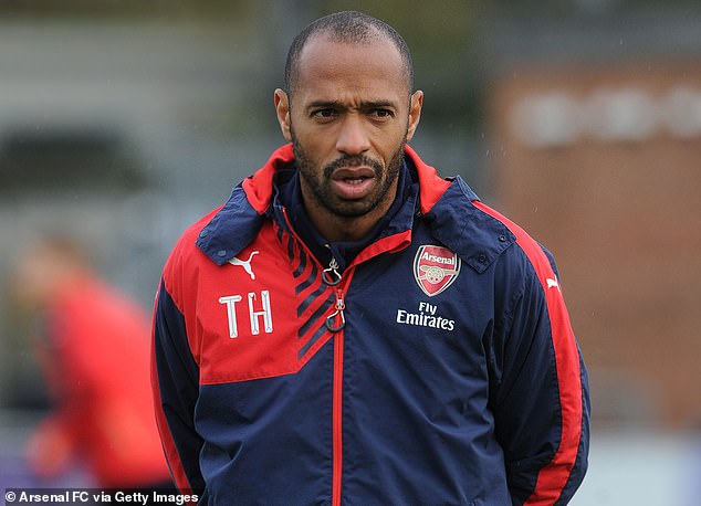 Arsenal legend Thierry Henry won it all as a player and now wants to return to England as a manager... but from mentoring Romelu Lukaku with Belgium, a nightmare spell at Monaco and a surprise switch to MLS, the Arsenal legend's coaching career has been far from smooth