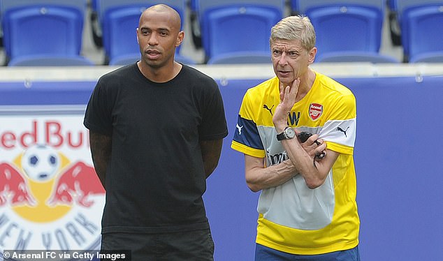 Arsenal legend Thierry Henry won it all as a player and now wants to return to England as a manager... but from mentoring Romelu Lukaku with Belgium, a nightmare spell at Monaco and a surprise switch to MLS, the Arsenal legend's coaching career has been far from smooth