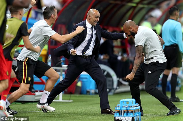Arsenal legend Thierry Henry won it all as a player and now wants to return to England as a manager... but from mentoring Romelu Lukaku with Belgium, a nightmare spell at Monaco and a surprise switch to MLS, the Arsenal legend's coaching career has been far from smooth