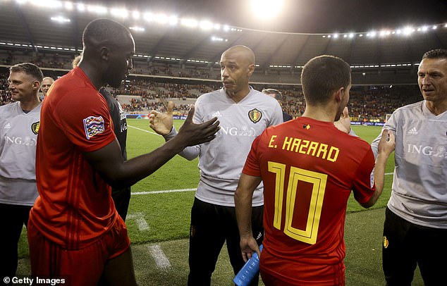 Arsenal legend Thierry Henry won it all as a player and now wants to return to England as a manager... but from mentoring Romelu Lukaku with Belgium, a nightmare spell at Monaco and a surprise switch to MLS, the Arsenal legend's coaching career has been far from smooth