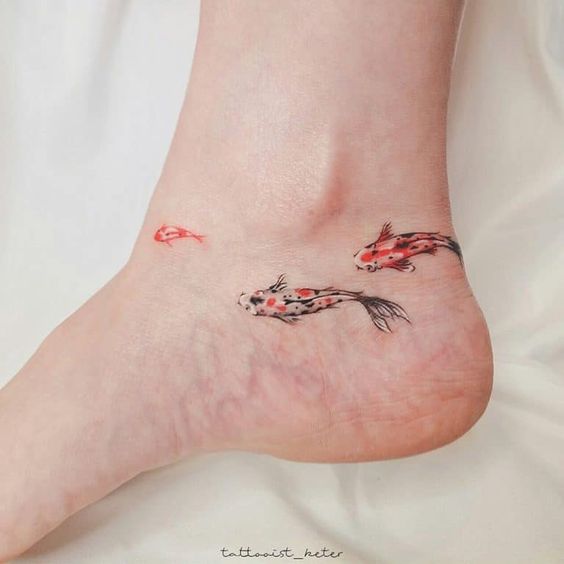 Top 80+ Best Fish Tattoo Ideas 2023 – exploretheworls.com