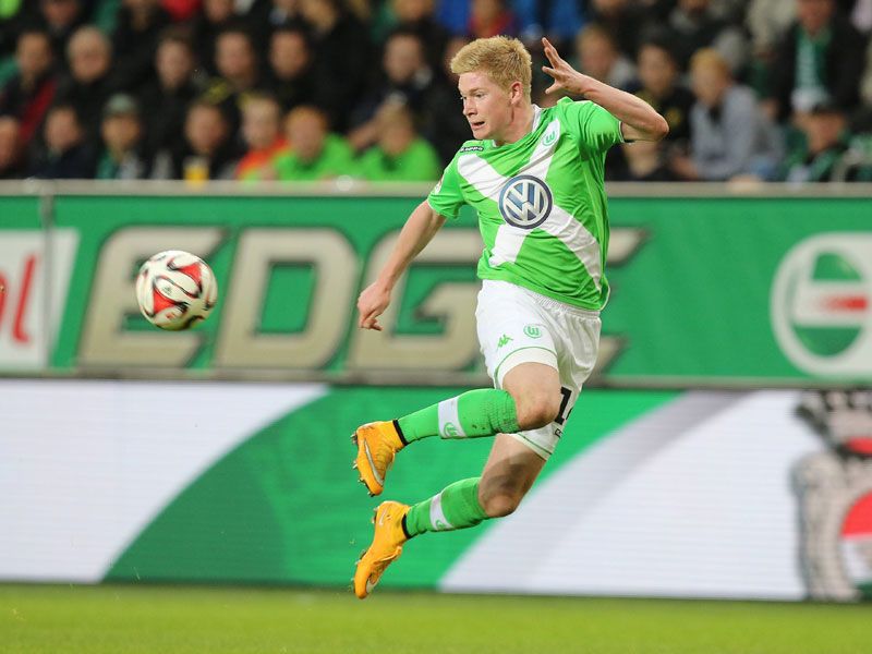 Kevin de Bruyne (Belgium / VfL Wolfsburg) :) | Futbol resimleri, Futbol