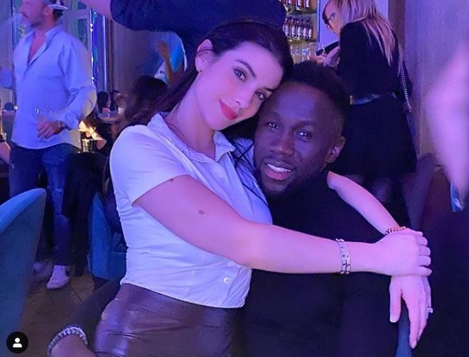 Bacary Sagna and a 16-year love story with one of the most beautiful WAGs in the world make the former Arsenal star never 'affair'