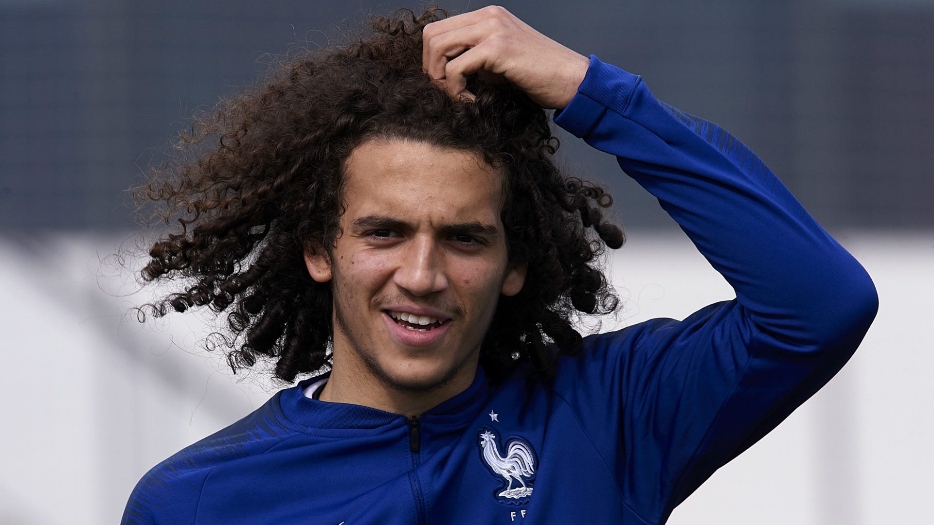 Arsenal sign Matteo Guendouzi: Teenage midfielder joins in £7 million  transfer from Lorient | Goal.com UK