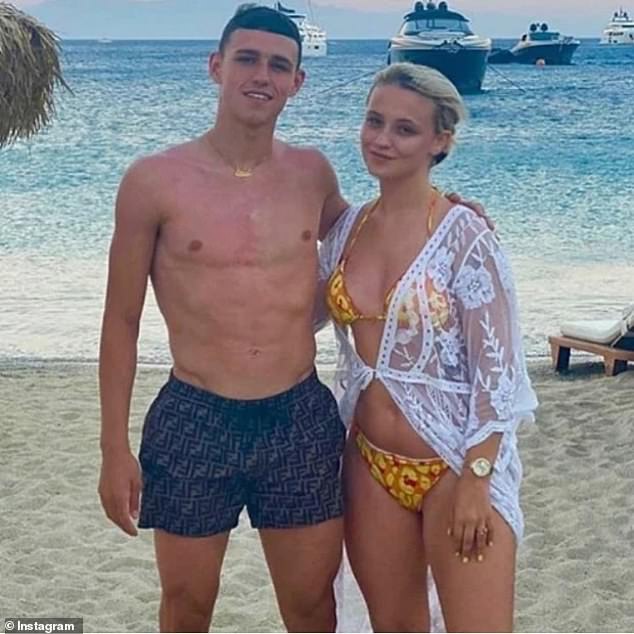 From a brick terraced house to a £3 million home. The incredible rise of Manchester City star Phil Foden - Juligal