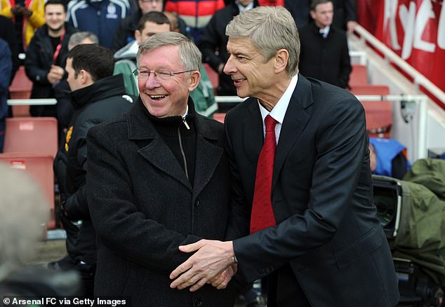 Sir Alex Ferguson and Arsene Wenger are the first managers to enter the Premier League Hall of Fame