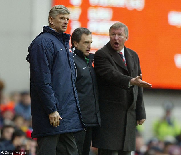 Sir Alex Ferguson and Arsene Wenger are the first managers to enter the Premier League Hall of Fame