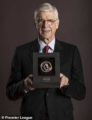 Sir Alex Ferguson and Arsene Wenger are the first managers to enter the Premier League Hall of Fame