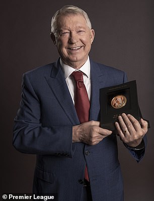 Sir Alex Ferguson and Arsene Wenger are the first managers to enter the Premier League Hall of Fame