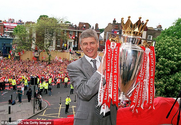 Sir Alex Ferguson and Arsene Wenger are the first managers to enter the Premier League Hall of Fame