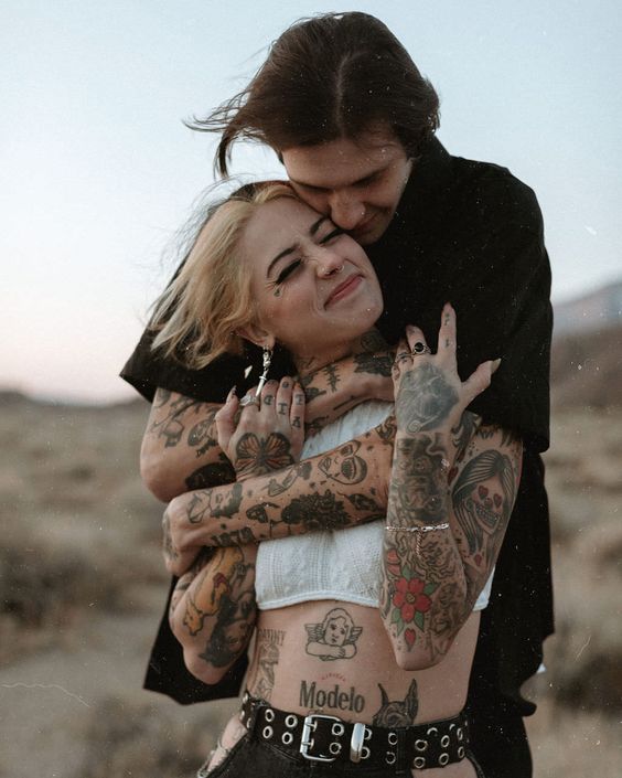 Powerful tattoos for couples that attract the eye – znice.info