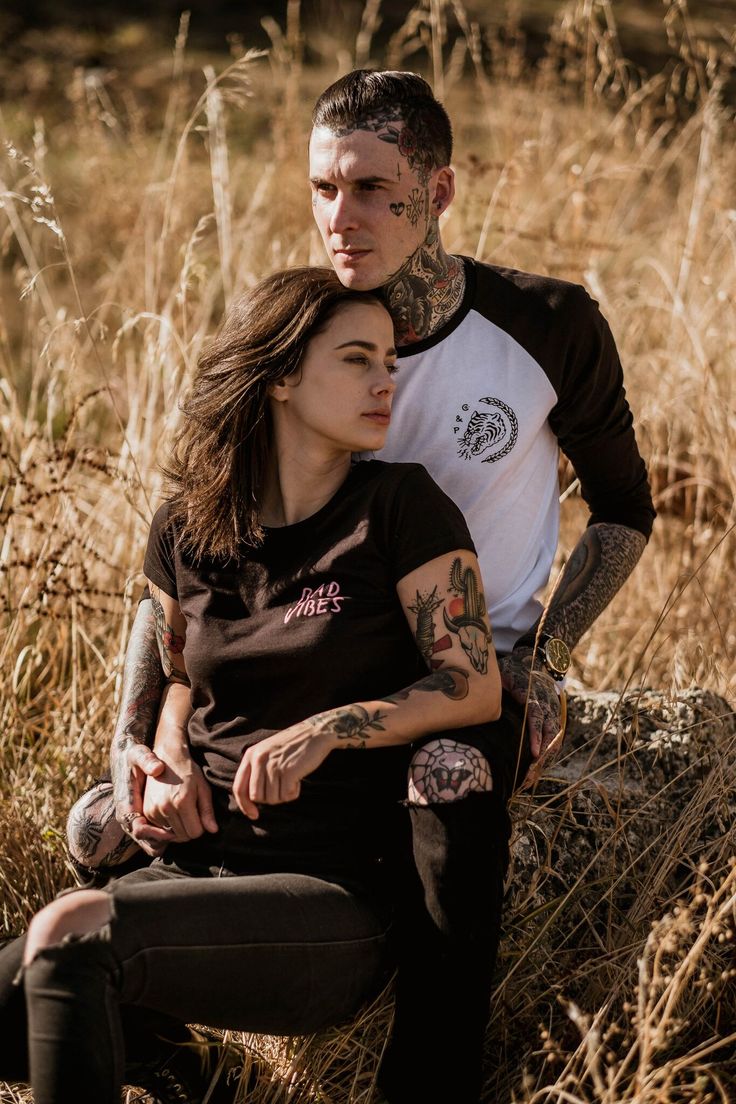 Powerful tattoos for couples that attract the eye – znice.info