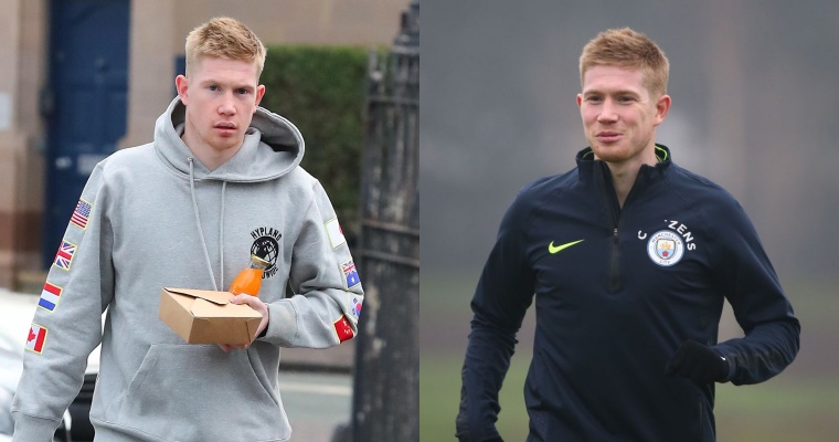 Kevin De Bruyne fashion: He is a fan of luxury brands like Christian Louboutin, Givenchy and Balmain