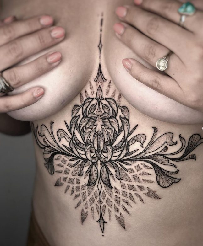 Be Captivated By The Creative Tattoos Of TihoKsenya Bali: A Tattoo Artist With A Unique Connection To Nature And Mythology