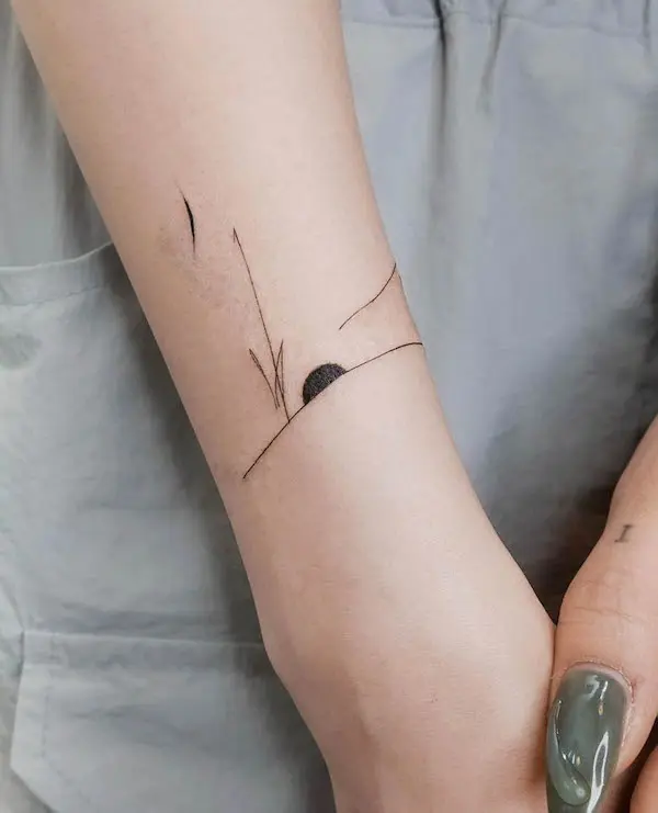 68+ Bracelet Tattoos That Are Better Than Jewelry in 2023 - mysteriousevent.com