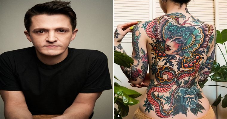 Dare to be Bold: Discover Mattxcannon’s Creative Tattoo Designs