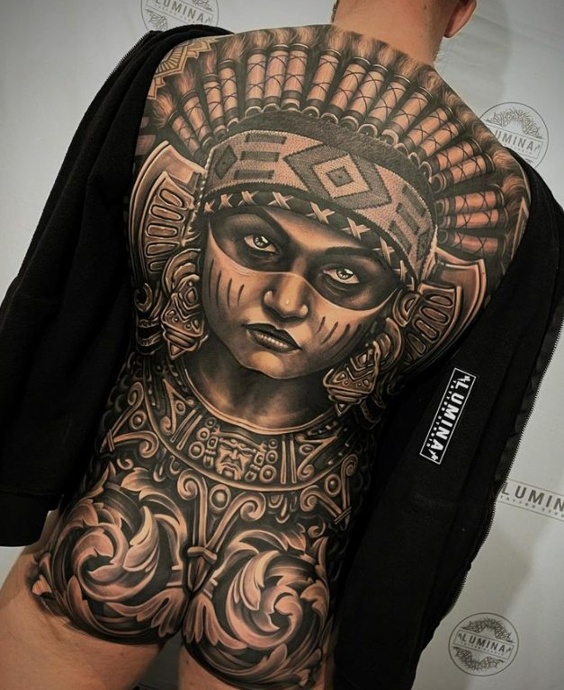 Unleashing The Creative Genius Of Dodepras Lumina: A Journey Through His Captivating Tattoo Designs And Artistic Vision.