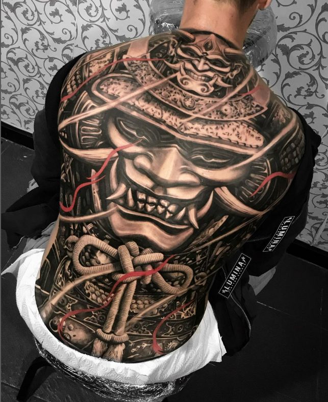 Unleashing The Creative Genius Of Dodepras Lumina: A Journey Through His Captivating Tattoo Designs And Artistic Vision.