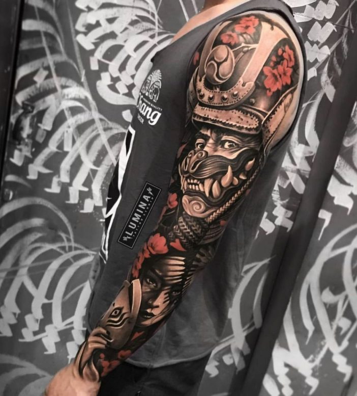 Unleashing The Creative Genius Of Dodepras Lumina: A Journey Through His Captivating Tattoo Designs And Artistic Vision.