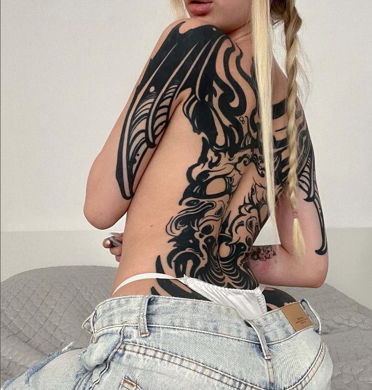 Explore The Innovation Of Dmytro Nosov: A Tattoo Artist Taking Inked Art To New Levels