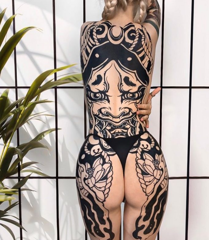 Explore The Innovation Of Dmytro Nosov: A Tattoo Artist Taking Inked Art To New Levels