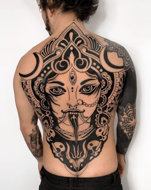 Explore The Innovation Of Dmytro Nosov: A Tattoo Artist Taking Inked Art To New Levels