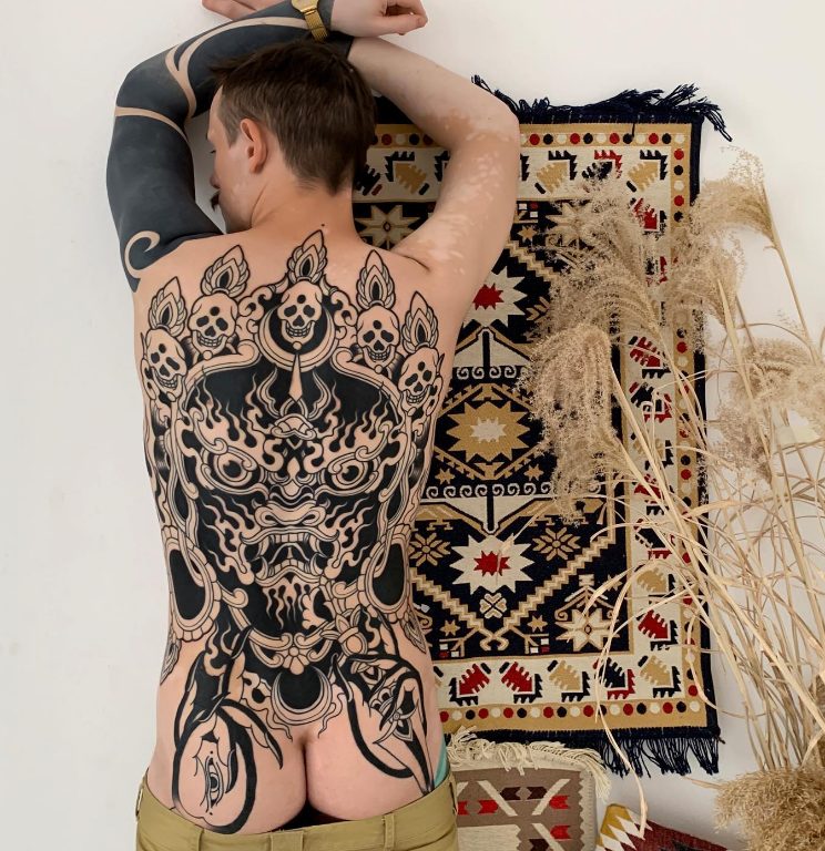 Explore The Innovation Of Dmytro Nosov: A Tattoo Artist Taking Inked Art To New Levels