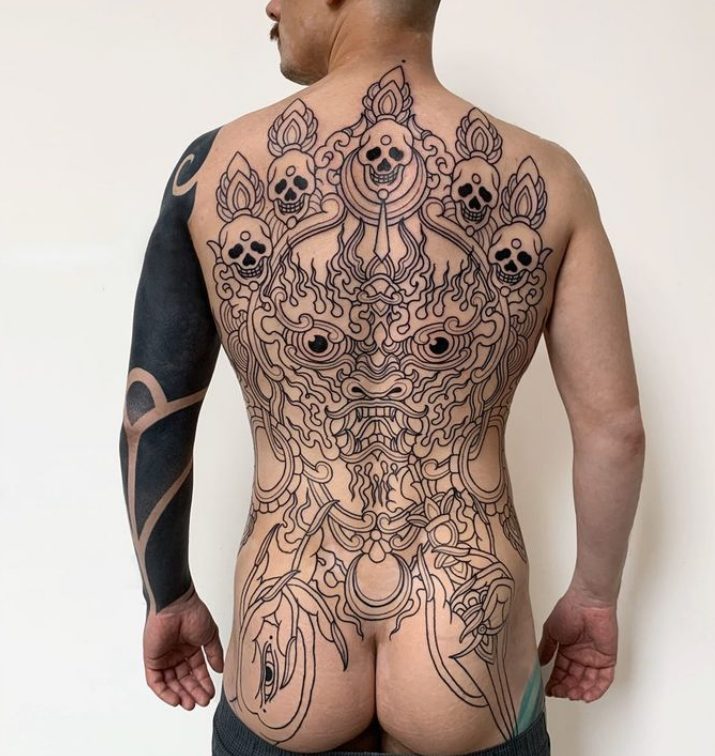 Explore The Innovation Of Dmytro Nosov: A Tattoo Artist Taking Inked Art To New Levels