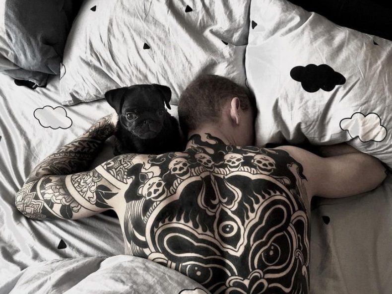 Explore The Innovation Of Dmytro Nosov: A Tattoo Artist Taking Inked Art To New Levels