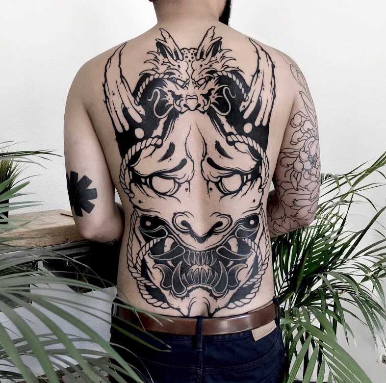 Explore The Innovation Of Dmytro Nosov: A Tattoo Artist Taking Inked Art To New Levels