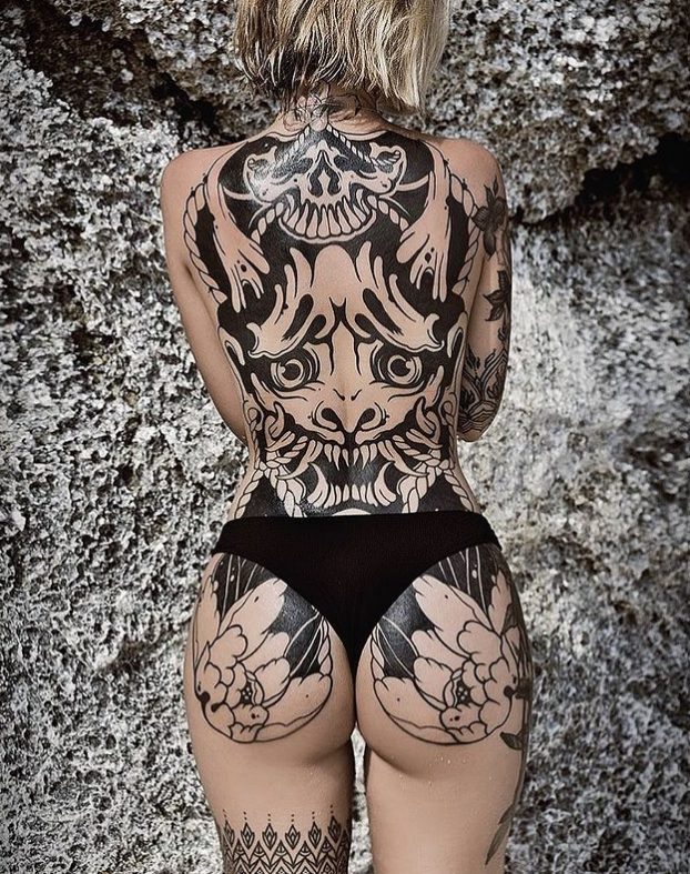 Explore The Innovation Of Dmytro Nosov: A Tattoo Artist Taking Inked Art To New Levels