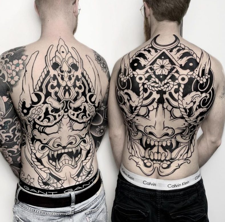 Explore The Innovation Of Dmytro Nosov: A Tattoo Artist Taking Inked Art To New Levels