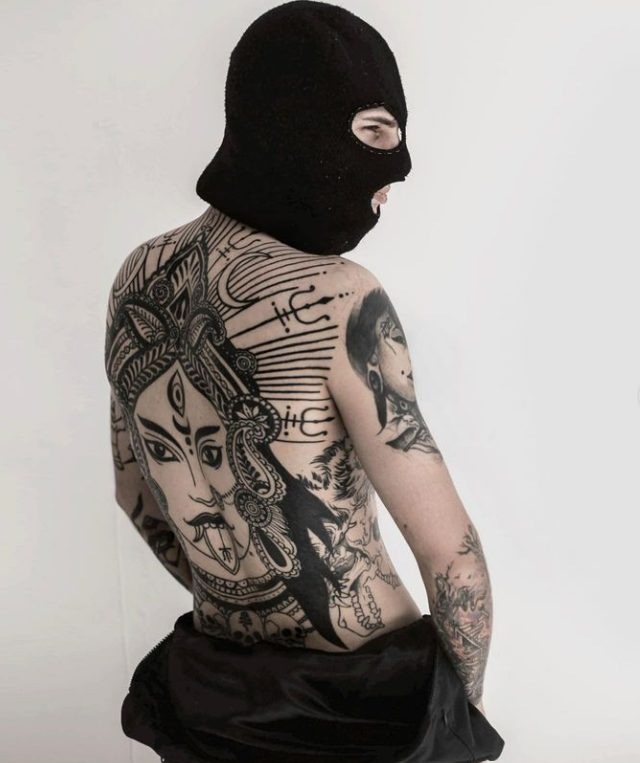 Explore The Innovation Of Dmytro Nosov: A Tattoo Artist Taking Inked Art To New Levels