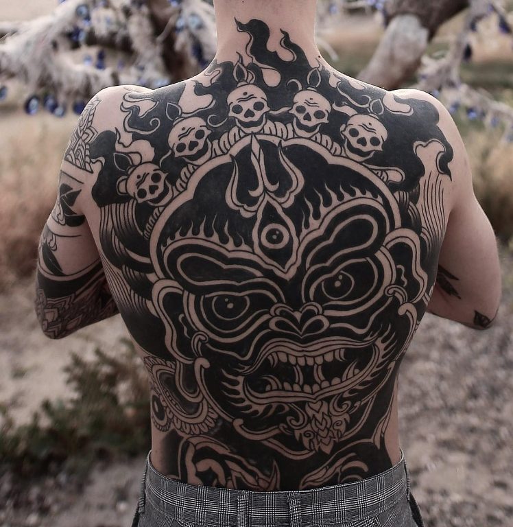 Explore The Innovation Of Dmytro Nosov: A Tattoo Artist Taking Inked Art To New Levels