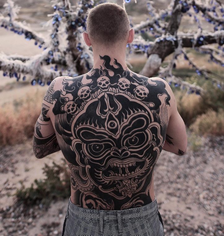 Explore The Innovation Of Dmytro Nosov: A Tattoo Artist Taking Inked Art To New Levels